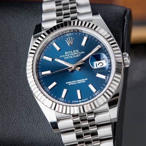 rolex datejust 41 jubilee replica|rolex datejust 41 reference.